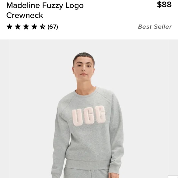 UGG Sweaters - Ugg crewneck